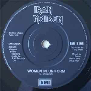 Iron Maiden - Women In Uniform