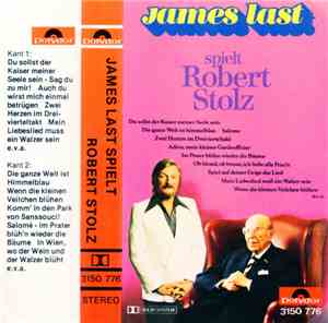 James Last - James Last Spielt Robert Stolz