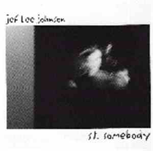 Jef Lee Johnson - St. Somebody