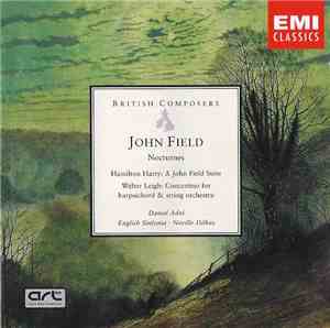 John Field , Sir Hamilton Harty, John Ireland, Walter Leigh - British Composers