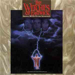 John Williams  - The Witches Of Eastwick (Original Motion Picture Soundtrack)
