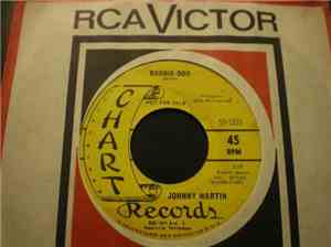 Johnny Martin  - Boobie-Doo / Kiss Me