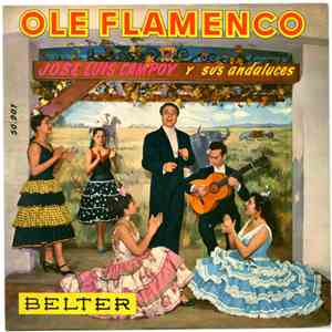 José Luis Campoy Y Sus Andaluces - Ole Flamenco