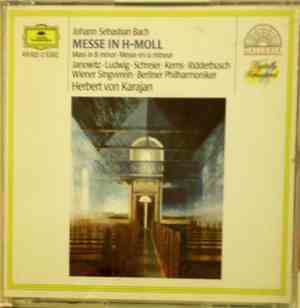 J.S. Bach - Berliner Philharmoniker, Herbert von Karajan - H-Moll-Messe