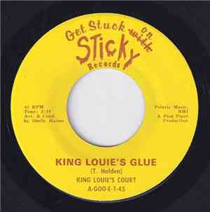 King Louie's Court - King Louie's Glue