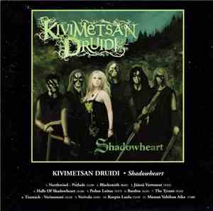 Kivimetsän Druidi - Shadowheart