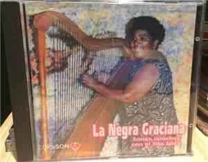La Negra Graciana - Sones Jarochos Con El Trio Silva