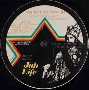 Leroy Smart / Sassafras - I've Got To Tune In / Hopper Dance