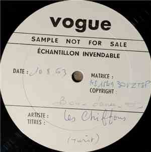 Les Chiffons - The Chiffons