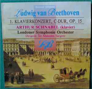 Ludwig van Beethoven - 1. Klavierkonzert, C-Dur, Op.15