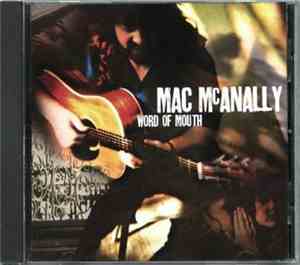 Mac McAnally - Word Of Mouth