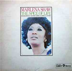 Marlena Shaw - The Spice Of Life