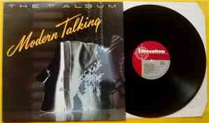 Modern Talking - The 1st Album