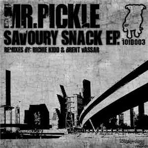 Mr. Pickle - Savoury Snack EP