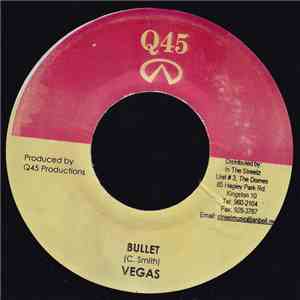 Mr. Vegas / D.J. Chicken - Bullet / More Girls