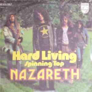 Nazareth  - Hard Living