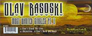 Olav Basoski - Most Wanted Singles Pt. 1