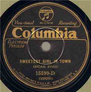 Oscar Ford - Sweetest Girl In Town / The Farmer's Dream