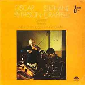 Oscar Peterson - Stephane Grappelli Quartet - Oscar Peterson - Stéphane Gra ...