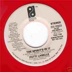 Patti LaBelle - The Spirit's In It