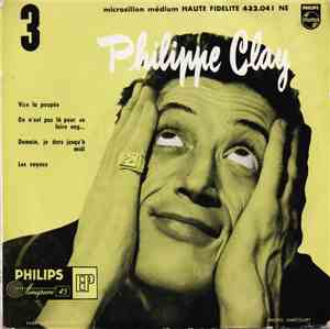 Philippe Clay - Vise La Poupée - 3