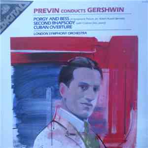 Previn Conducts Gershwin, London Symphony Orchestra - Porgy And Bess, Secon ...