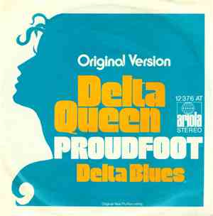 Proudfoot - Delta Queen