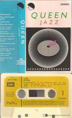 Queen - Jazz