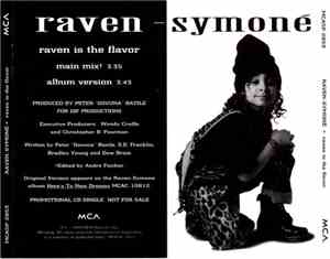 Raven-Symoné - Raven Is The Flavor