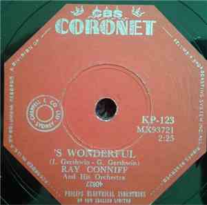 Ray Conniff And His Orchestra & Chorus - 'S Wonderful