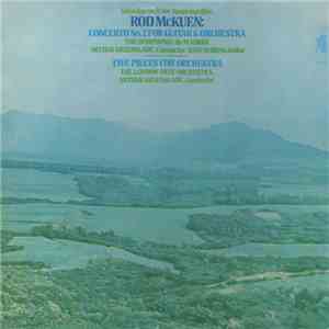Rod McKuen - Concerto No. 2 For Guitar And Orchestra/Five Pieces For Orchestra
