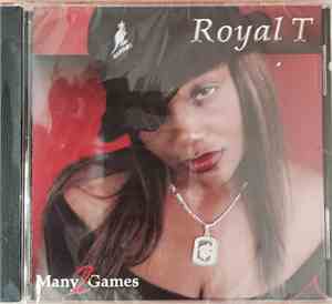 Royal T - 2 Many Games