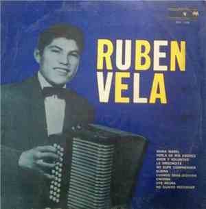 Ruben Vela Y Su Conjunto - Ruben Vela