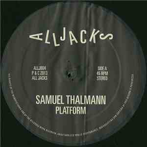 Samuel Thalmann - Platform / Basic Economics