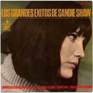Sandie Shaw - Los Grandes Éxitos De Sandie  Shaw