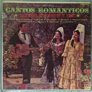 Santiago Betencourt Y Trio - Cantos Romanticos
