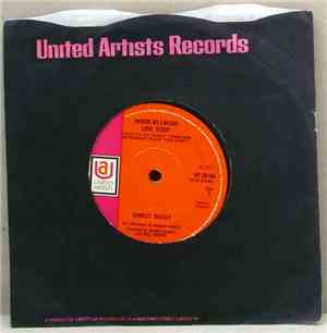 Shirley Bassey - (Where Do I Begin) Love Story