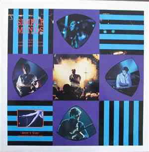 Simple Minds - Don't You (Forget About Me)