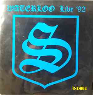 Skrewdriver - Waterloo Live '92
