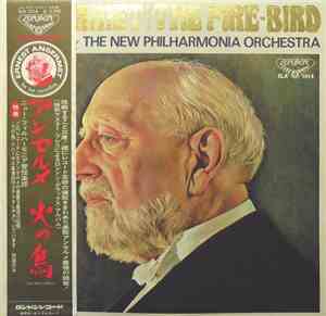 Stravinsky - Ansermet, New Philharmonia Orchestra - The Fire-Bird