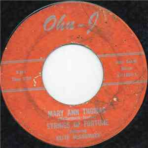 Strings Of Fortune   Featuring Keith McCormack - Mary Ann Thomas