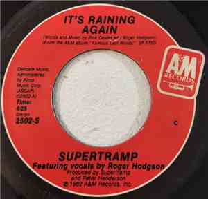 Supertramp - It's Raining Again