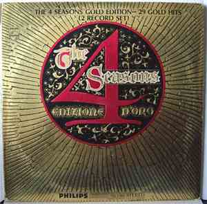 The 4 Seasons - Edizione D'Oro (Gold Edition)