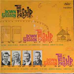 The Four Preps - Down By The Station