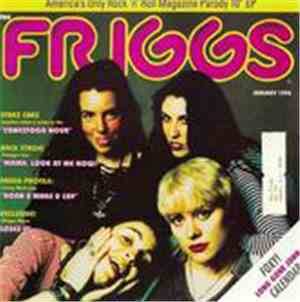 The Friggs - America's Only Rock 'N' Roll Magazine Parody 10