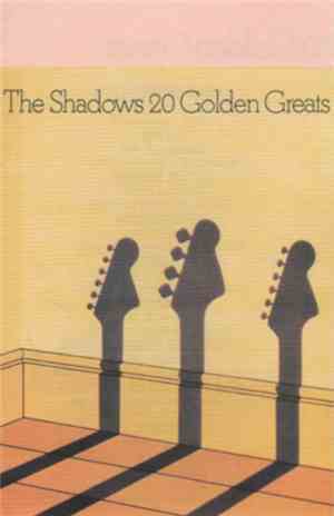 The Shadows - 20 Golden Greats
