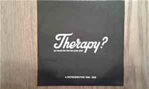 Therapy? - So Much For The Ten Year Plan: A Retrospective 1990 - 2000