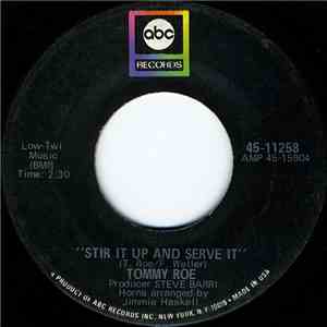 Tommy Roe - Stir It Up And Serve It