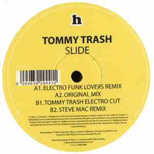 Tommy Trash - Slide