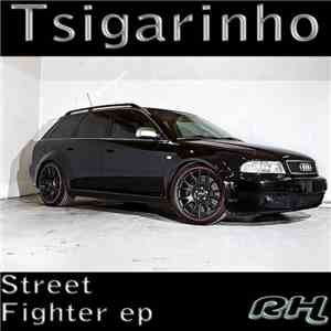 Tsigarinho - Street Fighter EP